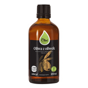 Olini Oliwa z oliwek wysokopolifenolowa Premium, płyn, 100 ml