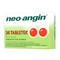Neo-Angin, 1,2 mg+0,6 mg+5,9 mg, tabletki do ssania, 36 szt.