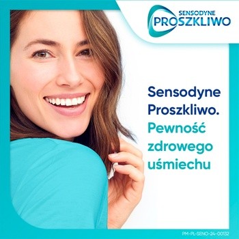 Sensodyne ProSzkliwo Extra Fresh, past do zębów z fluorkiem, 75 ml