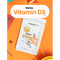 HealthLabs MyKids Vitamin D3, żelki, smak jabłkowy, 60 szt.