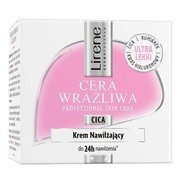 Lirene Dermoprogram Cera Wrażliwa, krem nawilżający, na dzień/noc, 50 ml https://azcdn.doz.pl/image/d/product/95f8573f-scale-180x180.png