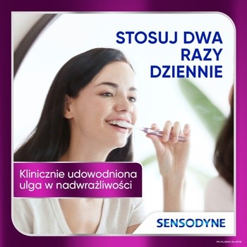 Sensodyne Clinical Repair Active White, pasta do zębów, 75ml