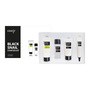 Zestaw Coxir Black Snail, Green Tea Clear pianka oczyszczająca, 30 ml + Black Snail Collagen tonik nawilżający i wygładzający, 30 ml + serum, 15 ml,  krem odżywczy, 20 ml