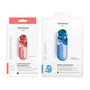 Zestaw L`Biotica, kolagenowa maska na tkaninie, 23 ml + kolagenowe płatki pod oczy, 3 x 2 szt.