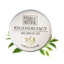 Fresh&Natural, regenerujący balsam do ust, 15 ml
