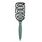 Donegal, szczotka wentylowana, Botanic Shine, 1szt.