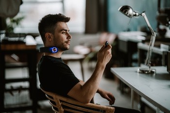 Medivon Ultra EMS, masażer karku