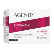Agenity 1° Hydra-Ox, odbudowujący krem nawilżający na noc, 50 ml https://azcdn.doz.pl/image/d/product/7a6cfce8-scale-180x180.png