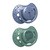 Canpol Lovi, smoczek silikonowy, dynamiczny, Hey Boy, 3-6 m, 2 szt.