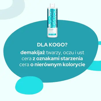 Vianek Hero, płyn micelarny z niacynamidem, 400 ml