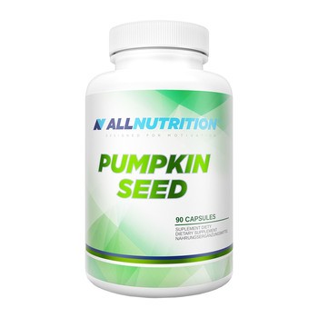 Allnutrition Pumpkin Seed, kapsułki, 90 szt.