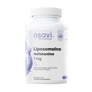 Osavi Liposomalna Melatonina 1 mg, kapsułki, 120 szt.
