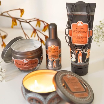 Tesori d'Oriente, woda toaletowa, Fior di Loto, 100 ml