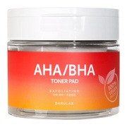 Barulab, The Clean Vegan, płatki tonizujące AHA/BHA, 160 g https://azcdn.doz.pl/image/d/product/92335045-scale-180x180.png