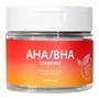 Barulab, The Clean Vegan, płatki tonizujące AHA/BHA, 160 g