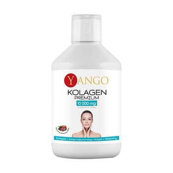 Yango Kolagen Premium 10 000 mg, płyn, 500 ml