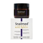 Snailmed, naprawczy krem na dekolt ze stoechiolem, ceramidami, olejkiem z awokado i witaminą E, 60 ml https://azcdn.doz.pl/image/d/product/44be5d3e-scale-180x180.png