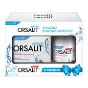 Zestaw Orsalit Nutris + Orsalit drink, saszetki + płyn, 1 szt.