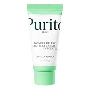 Purito Seoul, Wonder Releaf Centella Cream Unscented, bezzapachowy krem z ekstraktem z wąkroty azjatyckiej,15 ml https://azcdn.doz.pl/image/d/product/18f9e2b2-scale-180x180.png