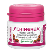 Echinerba, tabletki, 100 mg, 30 szt.