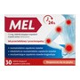 Mel, 7,5 mg, tabletki ulegające rozpadowi w jamie ustnej, 30 szt.