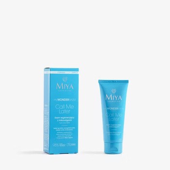 Miya Cosmetics myWonderBalm, krem regenerujący z mikroalgami, 75 ml