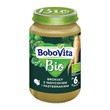 BoboVita Bio, indyczek z brokułem i pasternakiem, 6 m+, 190 g