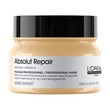 L'Oreal Professionnel Se Absolut Repair Gold Instant Mask, maska do włosów zniszczonych, suchych i osłabionych, 250 ml