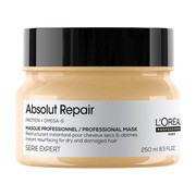 L'Oreal Professionnel Se Absolut Repair Gold Instant Mask, maska do włosów zniszczonych, suchych i osłabionych, 250 ml https://azcdn.doz.pl/image/d/product/20bcbce9-scale-180x180.png