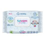 Lab4Baby, H2O Wet Wipes Kids, chusteczki celulozowe dla dzieci, 48 szt https://azcdn.doz.pl/image/d/product/ddcf7e0d-scale-180x180.png