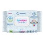 Lab4Baby, H2O Wet Wipes Kids, chusteczki celulozowe dla dzieci, 48 szt