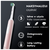 Oral-B, Pro Series 1, pink, szczoteczka elektryczna