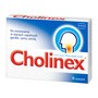 Cholinex, 150 mg, pastylki do ssania, 16 szt.