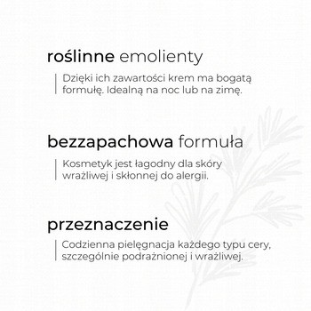 Sylveco, krem brzozowo-nagietkowy z betuliną, 50 ml