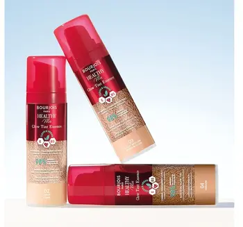 Bourjois Healthy Mix, esencja koloryzująca do twarzy, 01 Fair, 30 ml