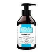 Biovax Keratyna + Jedwab, szampon intensywnie regenerujący, 200 ml