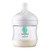Avent, butelka responsywna dla niemowląt z nakładką antykolkową AirFree, Natural, 125 ml, 1 szt.