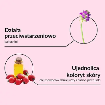 Sylveco, serum wygładzające, 30 ml