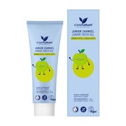 Cosnature, naturalny żel do zębów z fluorem i zielonym jabłkiem dla dzieci 6-12 lat, 75 ml https://azcdn.doz.pl/image/d/product/a2476bab-scale-180x180.png