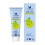 Cosnature, naturalny żel do zębów z fluorem i zielonym jabłkiem dla dzieci 6-12 lat, 75 ml