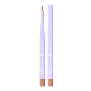 Bell Hypoallergenic x Besties Lip Liner, konturówka do ust, 02 Comely Beige, 0,22 g