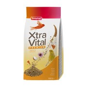 Beaphar XtraVital Canary Complete Bird Food, karma dla kanarków, 500 g