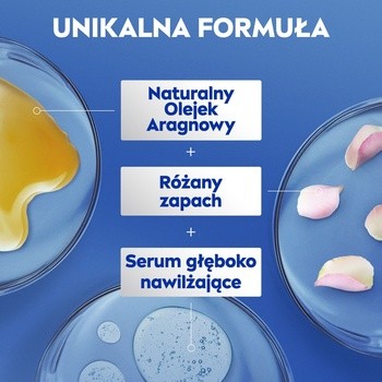 Nivea Rose Touch, balsam do ciała, 400 ml