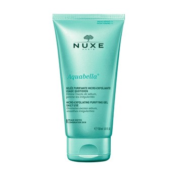 Nuxe Aquabella, żel mikrozłuszczający do twarzy, 150 ml
