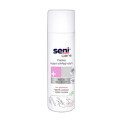 Seni Care, pianka myjąco-pielęgnująca do ciała, 500 ml