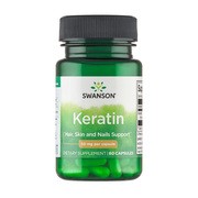 Swanson Keratin, kapsułki, 60 szt. https://azcdn.doz.pl/image/d/product/d5feceb9-scale-180x180.png