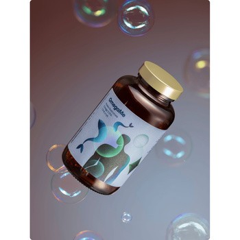 Health Labs OmegaMe Men, kapsułki, 120 szt.