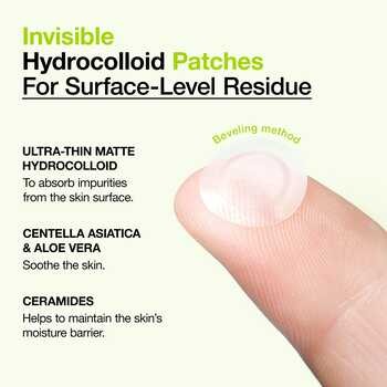 Anua Ultra-Thin Spot Cover Patch, plasterki na niedoskonałości, 75 szt.