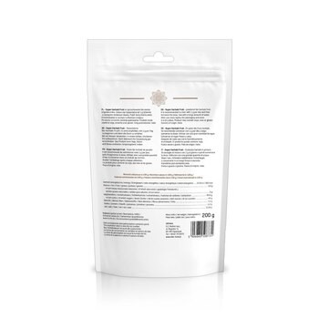 Diet-Food, Super Haritaki Fruit, Bio haritaki, proszek, 200 g