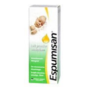 alt Espumisan, (40 mg / ml), krople doustne, emulsja, 30 ml